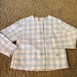 Miniman girls’ jacket